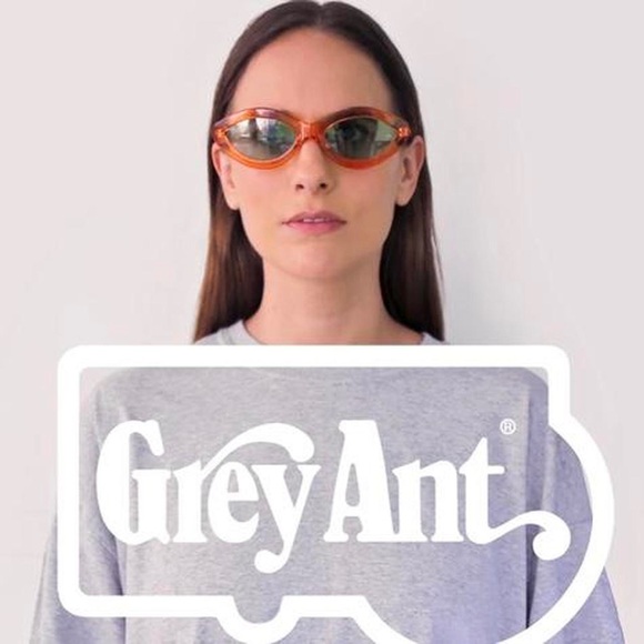 Grey ant zoom sunglasses in bottle clear - Picture 2 of 4